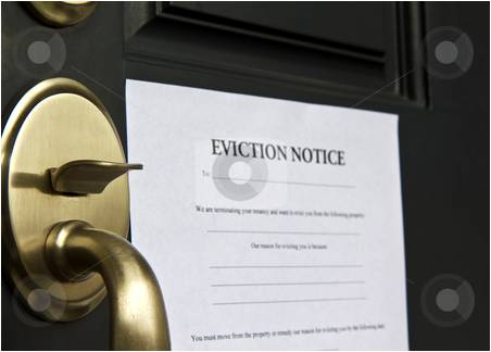 what is an eviction notice