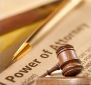 main components of a power of attorney