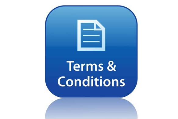 main components of terms of service