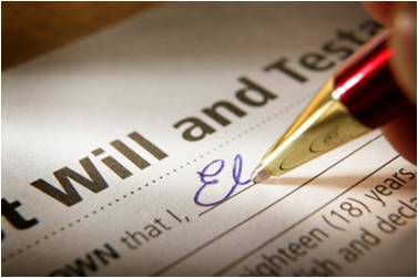 what is a last will and testament