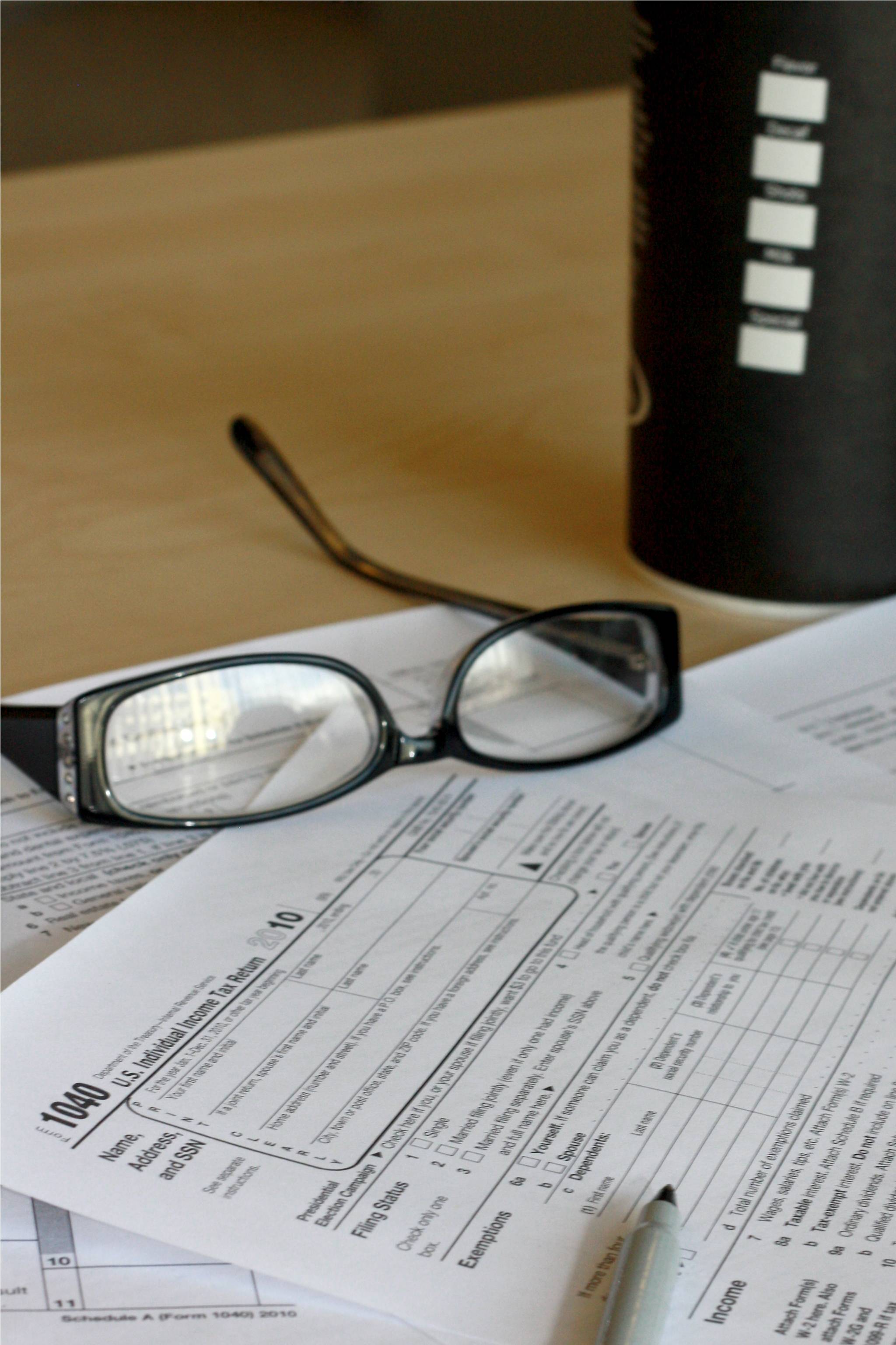components of a w-2 form
